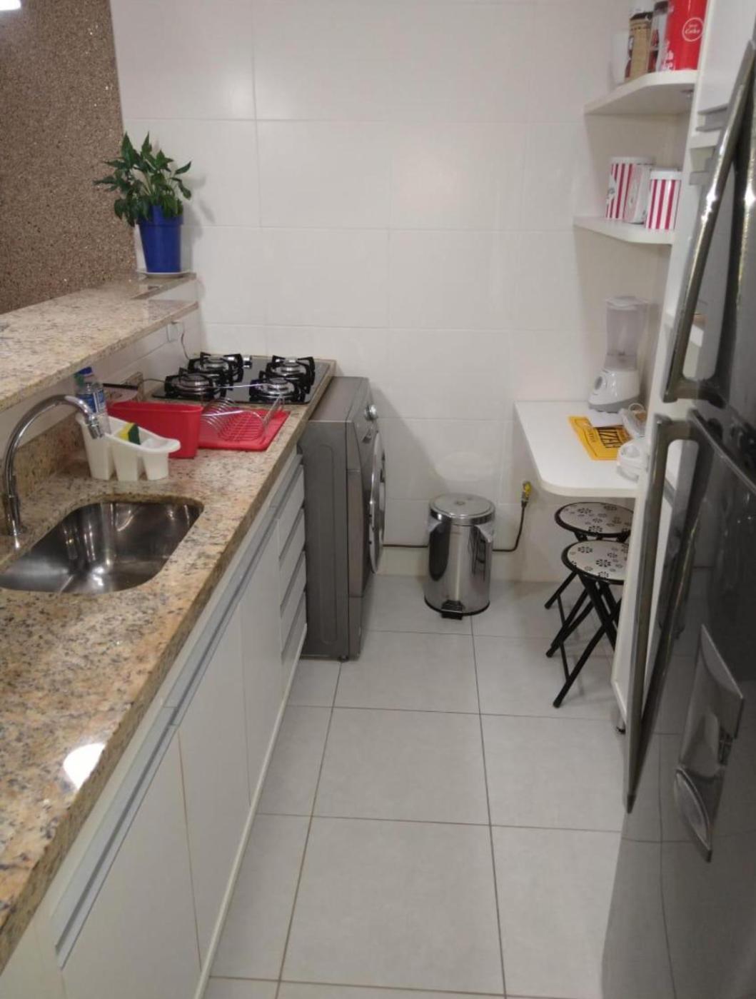 Loft 51mts Apartment Salvador